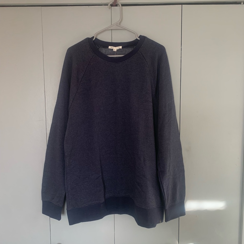 Threads 4 Thought sweatshirt